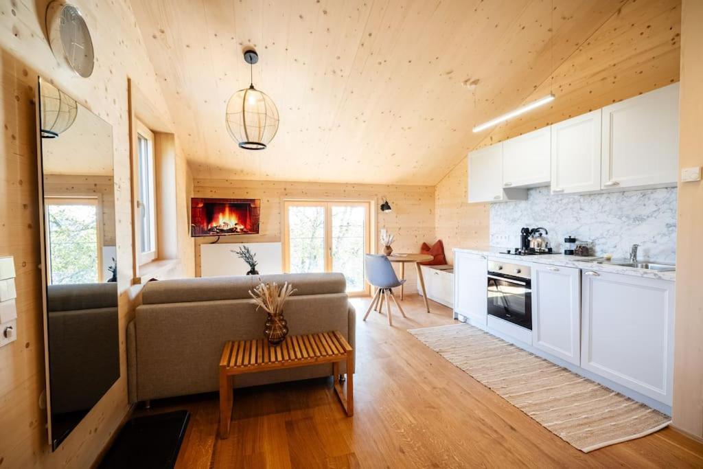 Appartement Mondholzliebe Eg Argenbuhl Ngoại thất bức ảnh