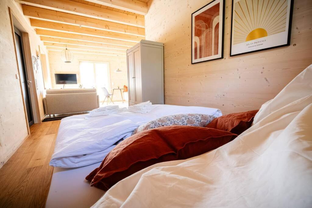 Appartement Mondholzliebe Eg Argenbuhl Ngoại thất bức ảnh